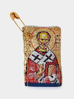 Ладанка Святой Николай Чудотворец