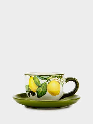 Чайная пара Лемон Три