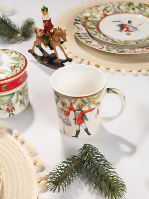 Кружка Щелкунчик