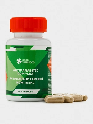 Антипаразитарный комплекс