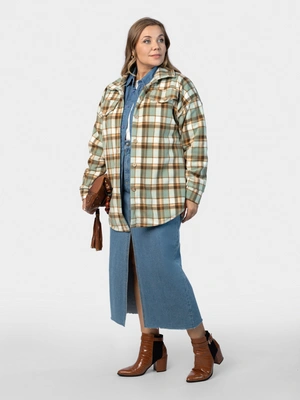 Рубашка флис