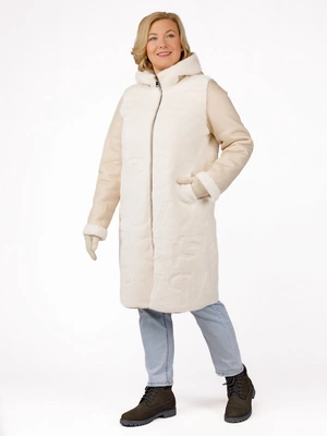 Дубленка двухсторонняя Анита