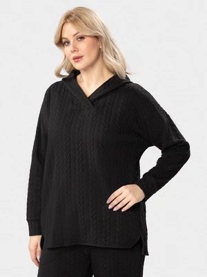 Джемпер из капитония