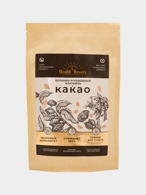 Коктейль с какао для укрепления иммунитета