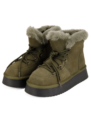 Полусапоги Лурдес