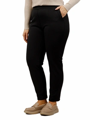 Брюки с начесом Клер