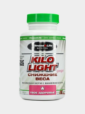 Кило лайт Утро, максимальная энергия с минимумом калорий, 1 упаковка
