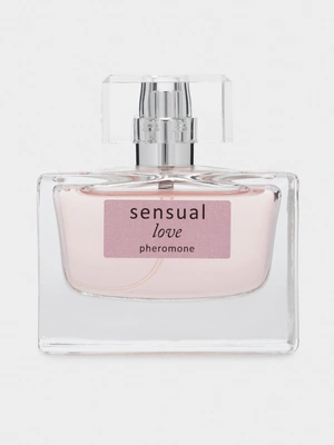 Парфюмерная вода для женщин Sensual Love