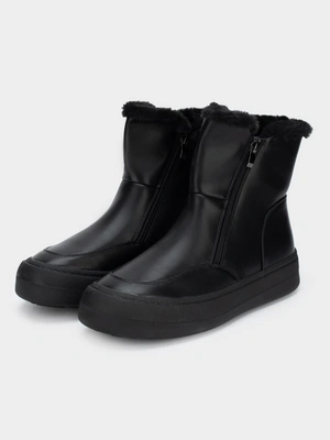 Полусапоги женские Лилия