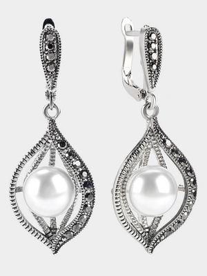 Серьги Русская душа