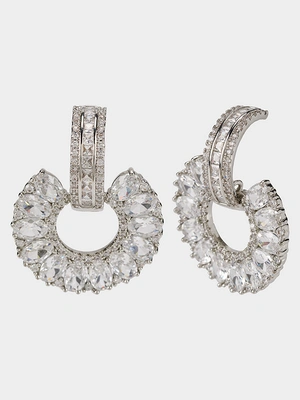 Серьги Голливуд