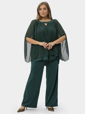 Костюм шифоновый