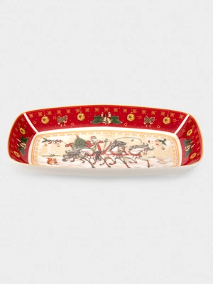 Блюдо Тройка