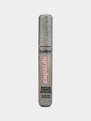 Тушь для ресниц с пептидами B.COLOUR PROFESSIONAL Capsule peptide thermo