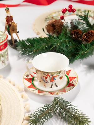 Чайная пара Балет