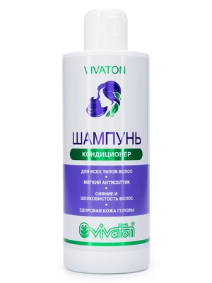 Шампунь-кондиционер, 1 упаковка