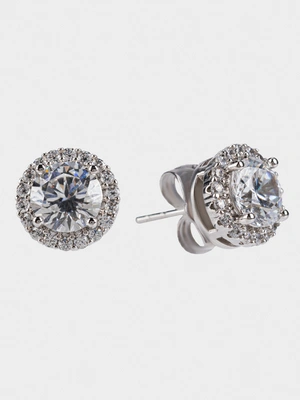 Серьги Бриллиантовое совершенство