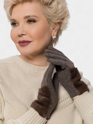 Перчатки женские