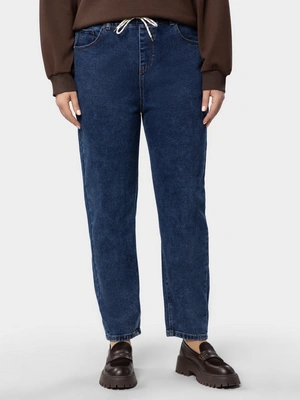 Джинсы на кулиске