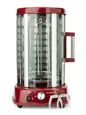 Печь-шашлычница