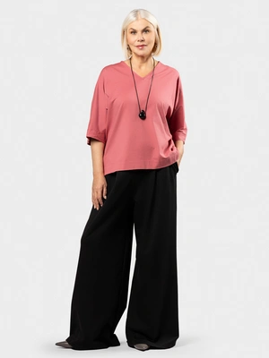 Туника из вискозы