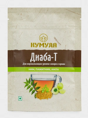 Диаба-Т ГлюкоБаланс, 50 гр