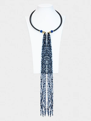 Колье-чокер Водопад желаний