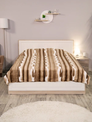 Плед меховой