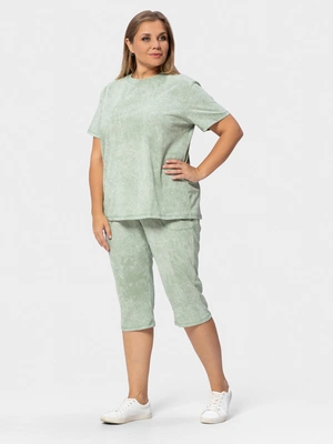 Костюм трикотажный