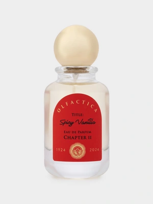 Вода парфюмированная Spicy Vanilla, 50 мл