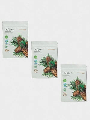 Настой из кедровой шишки 1+1=3