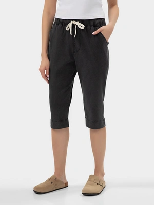 Капри джинсовые