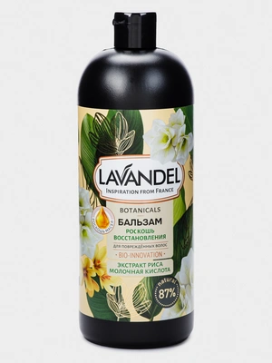 Бальзам Роскошь восстановления, 900 мл