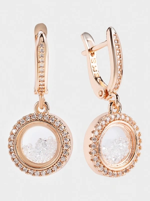 Серьги Французкий шарм