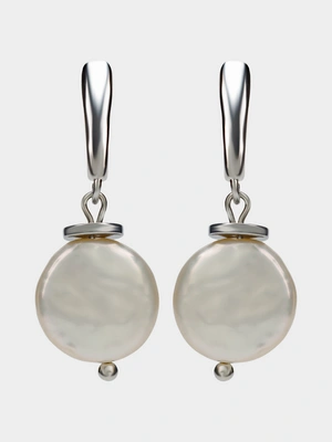 Серьги Модерн