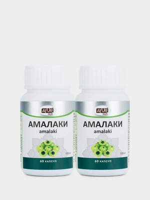 БАД Амалаки, 2 упаковки