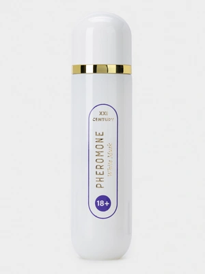 Туалетная вода с феромонами PHEROMONE White Musk