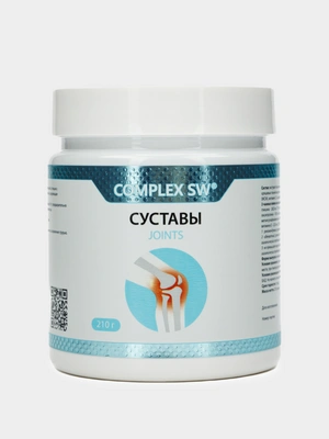 Complex SW Суставы, 210 г