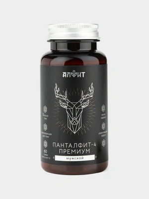 Панталфит-4 Премиум Мужской, 30 брикетов