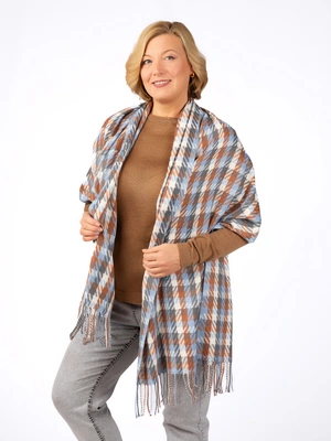 Шарф-палантин Каледония