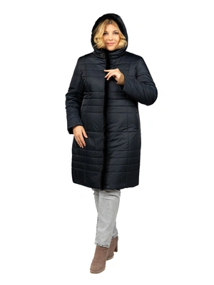 Пальто на верблюжьем меху Мира