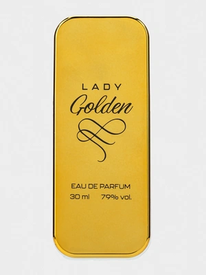 Парфюмерная вода для женщин Lady Golden