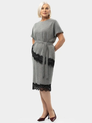 Костюм (Жилет и Юбка)