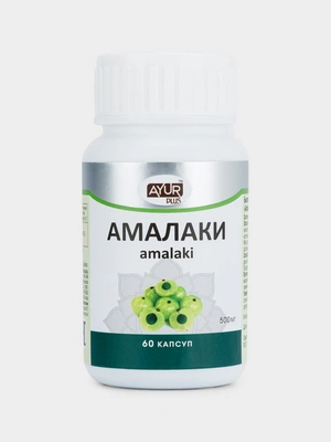 БАД Амалаки, 60 капсул