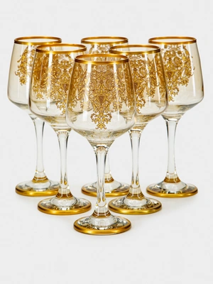 Набор фужеров, 6 штук