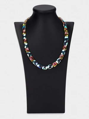 Колье Радужное сияние