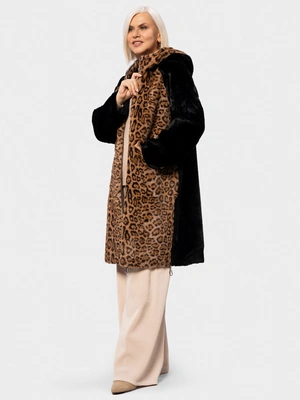 Дубленка двухсторонняя