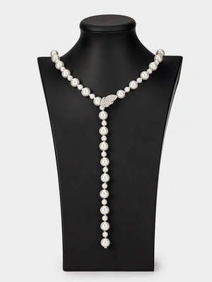 Колье-галстук