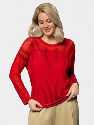 Лонгслив трикотажный