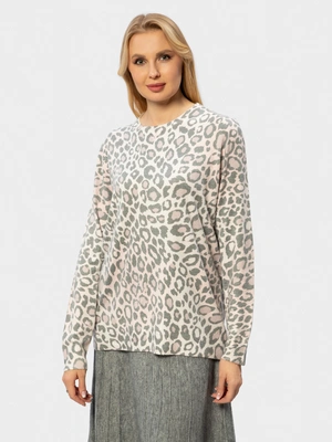 Джемпер легкий